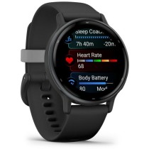 Montre intelligente GARMIN vívoactive 5 Noir 1,2"