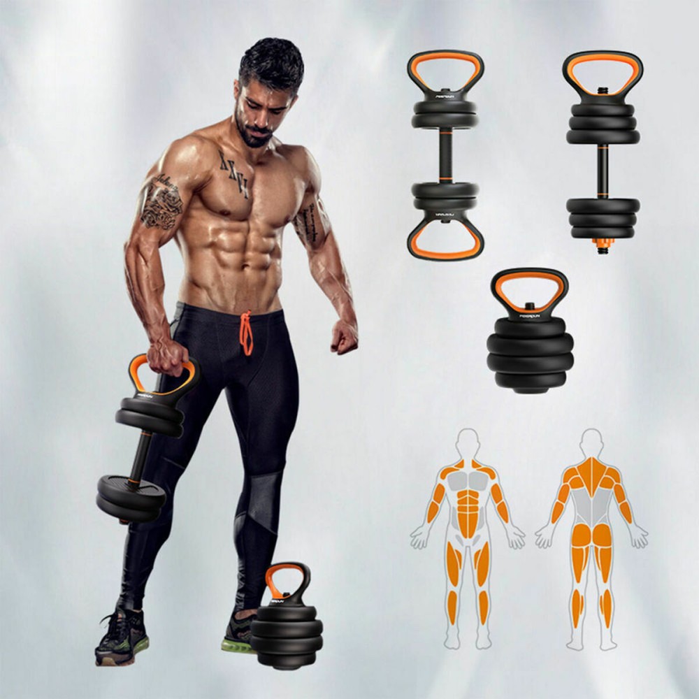 Kettlebell and Dumbbell Kit Xiaomi ORMANC20