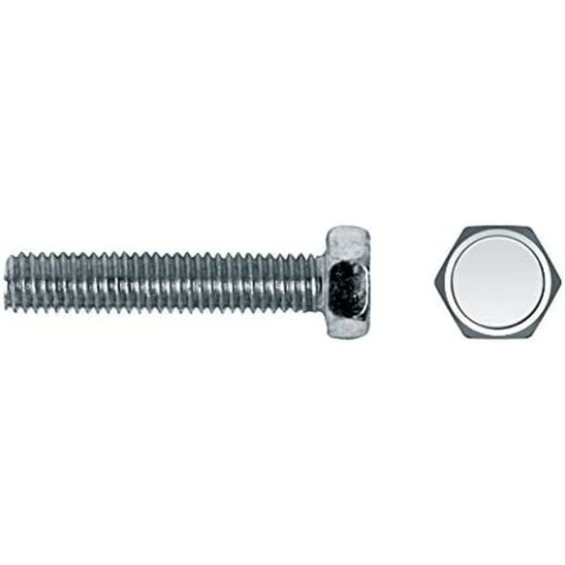 Schraubenkasten CELO M8 x 20 mm 8 x 20 mm Metrisches Gewinde 100 Stück Verzinkt