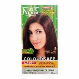 Teinture sans ammoniaque Coloursafe Naturaleza y Vida 8414002078066 (150 ml)