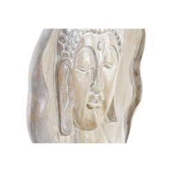 Deko-Figur DKD Home Decor 36 x 11 x 63 cm natürlich Buddha Decapé