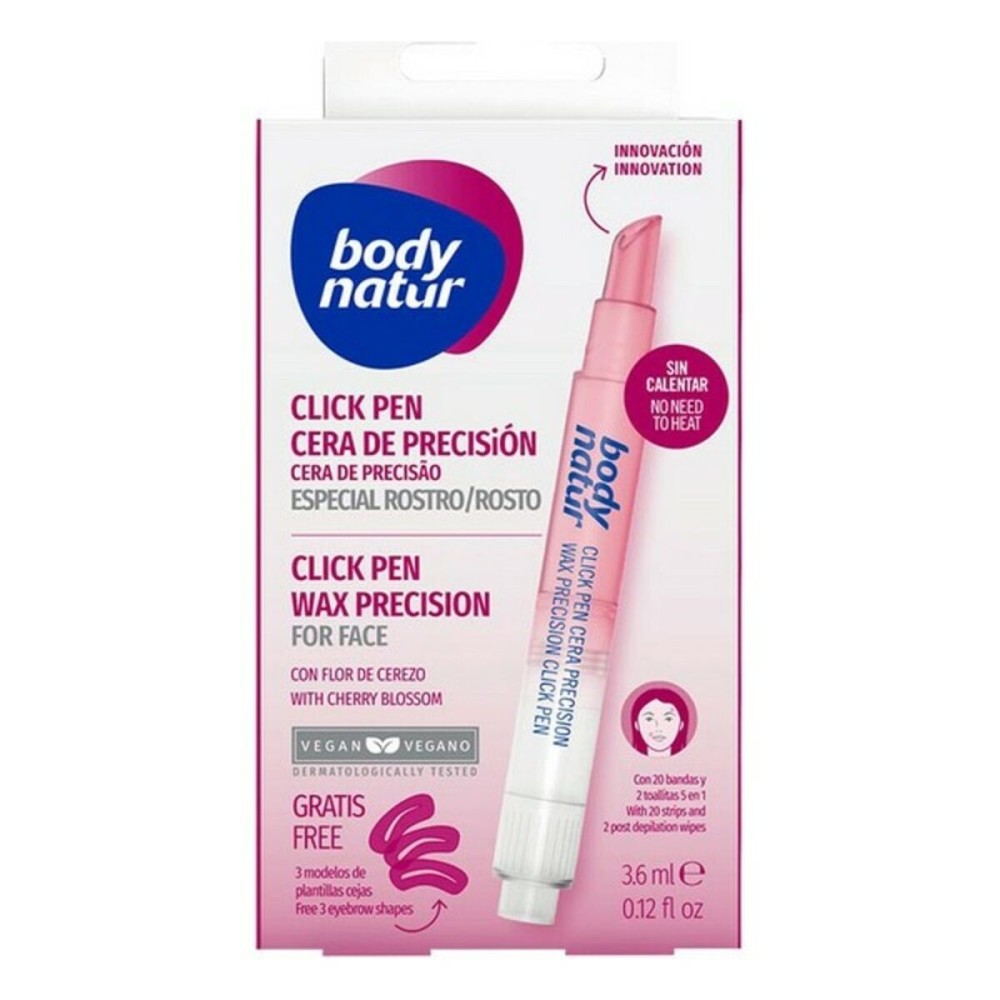 Crayon Body Natur Cire De Précision