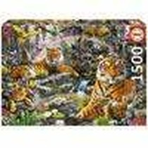 Puzzle Educa Radiant forest 1500 Pieces