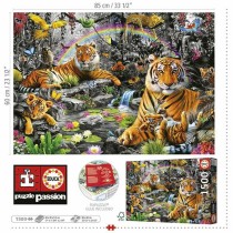 Puzzle Educa Radiant forest 1500 Stücke