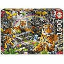 Puzzle Educa Radiant forest 1500 Pieces