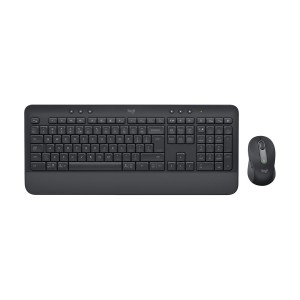 clavier et souris Logitech MK650 QWERTY