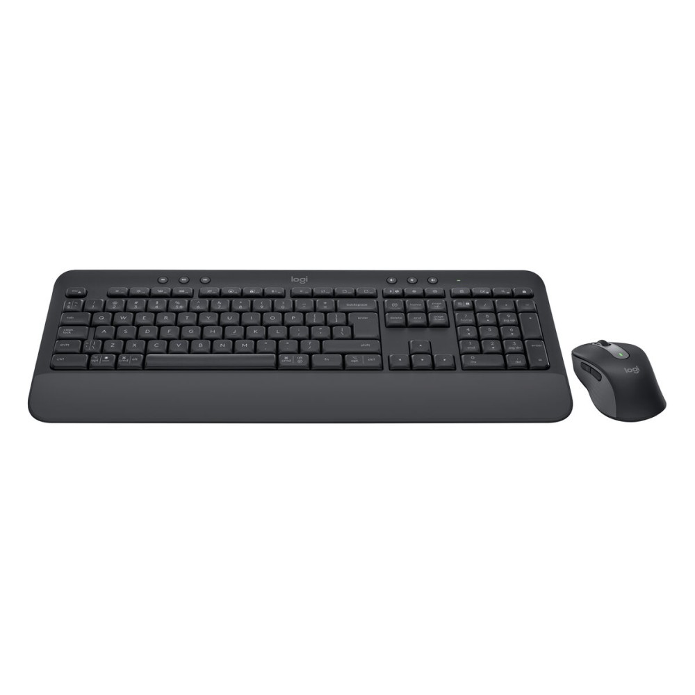 clavier et souris Logitech MK650 QWERTY