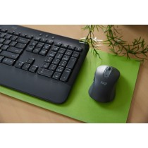 Keyboard and Mouse Logitech MK650 QWERTY