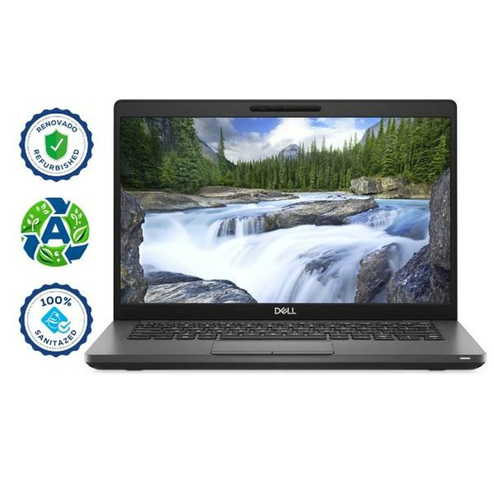 Laptop Dell Latitude 5400 14" Intel Core I5-8365U 8 GB RAM 256 GB SSD Qwerty Spanisch (Restauriert A)