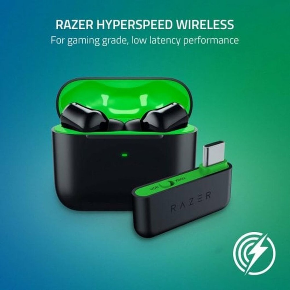 Câble d’Alimentation Razer RZ12-03820200-R3G1 Noir