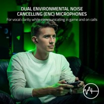 Câble d’Alimentation Razer RZ12-03820200-R3G1 Noir