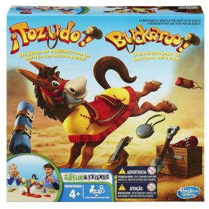 Jeu de société Tozudo Hasbro 48380B09 (ES-PT)