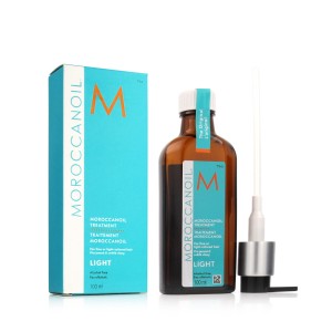 Moiturising Treatment Light Oil Moroccanoil MO100LTML