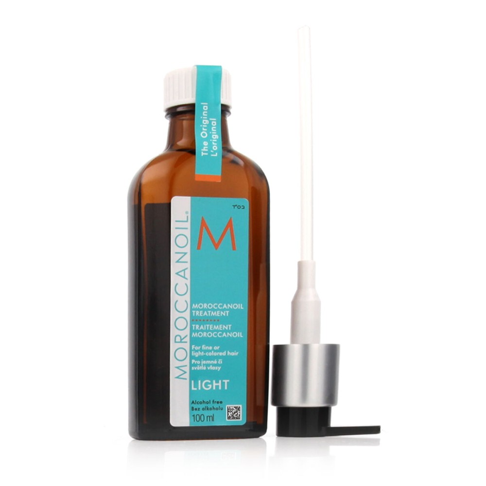 Moiturising Treatment Light Oil Moroccanoil MO100LTML