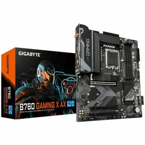 Motherboard Gigabyte B760 GAMING X AX Intel B760 LGA 1700