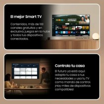 TV intelligente Samsung TQ43Q60D 4K Ultra HD 43" LED HDR QLED