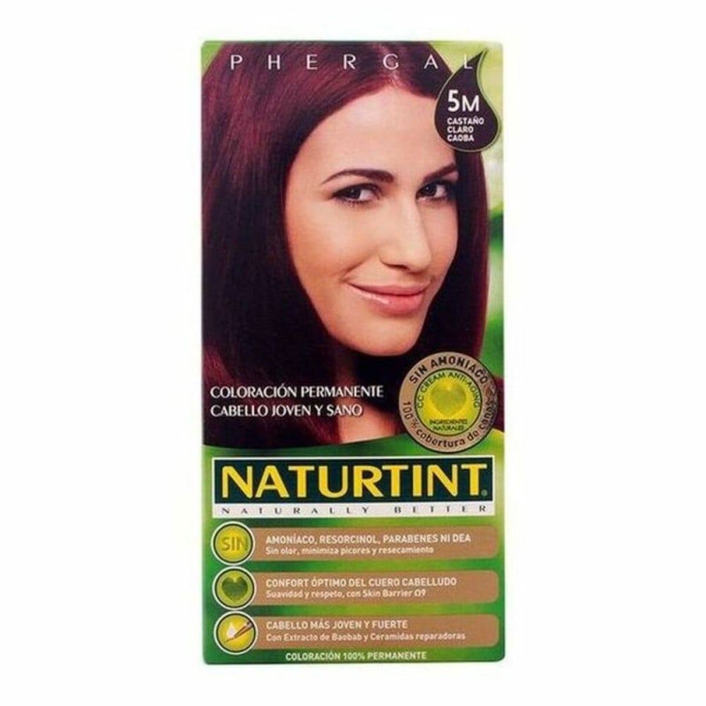 Dye No Ammonia Naturtint Naturtint Naturtint M Light Mahogany Brown 170 ml