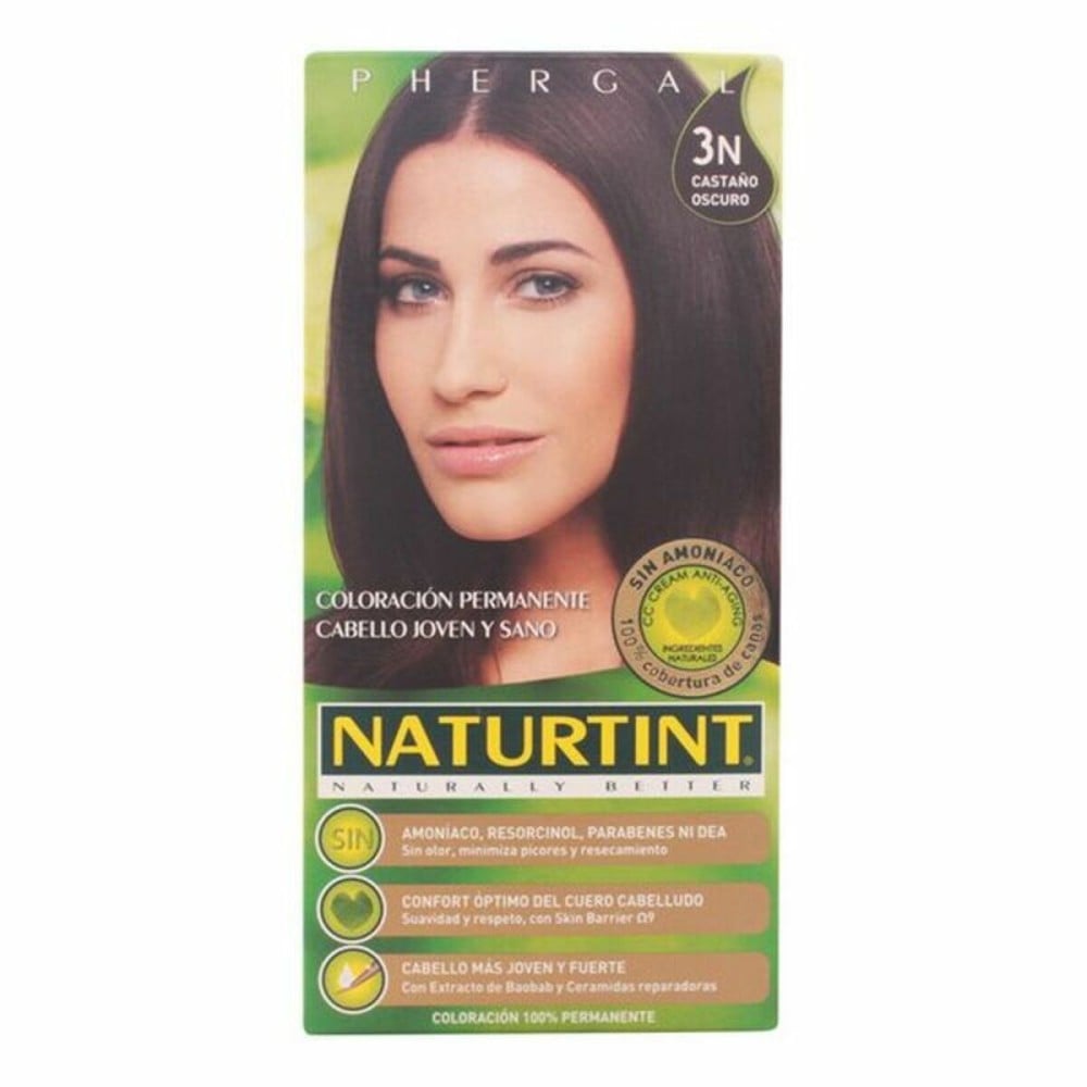 Amoniakfreie Färbung N3 Naturtint Naturtint N 170 ml