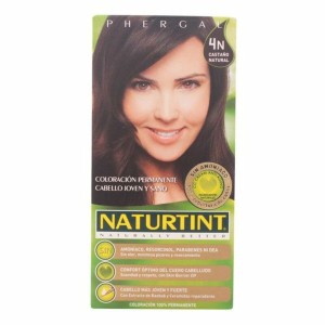 Teinture sans ammoniaque N4 Naturtint Naturtint N (5 pcs) 170 ml