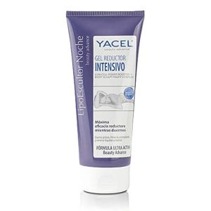 Gel réducteur Lipoescultor Yacel Lipoescultor Noche (200 ml) 200 ml