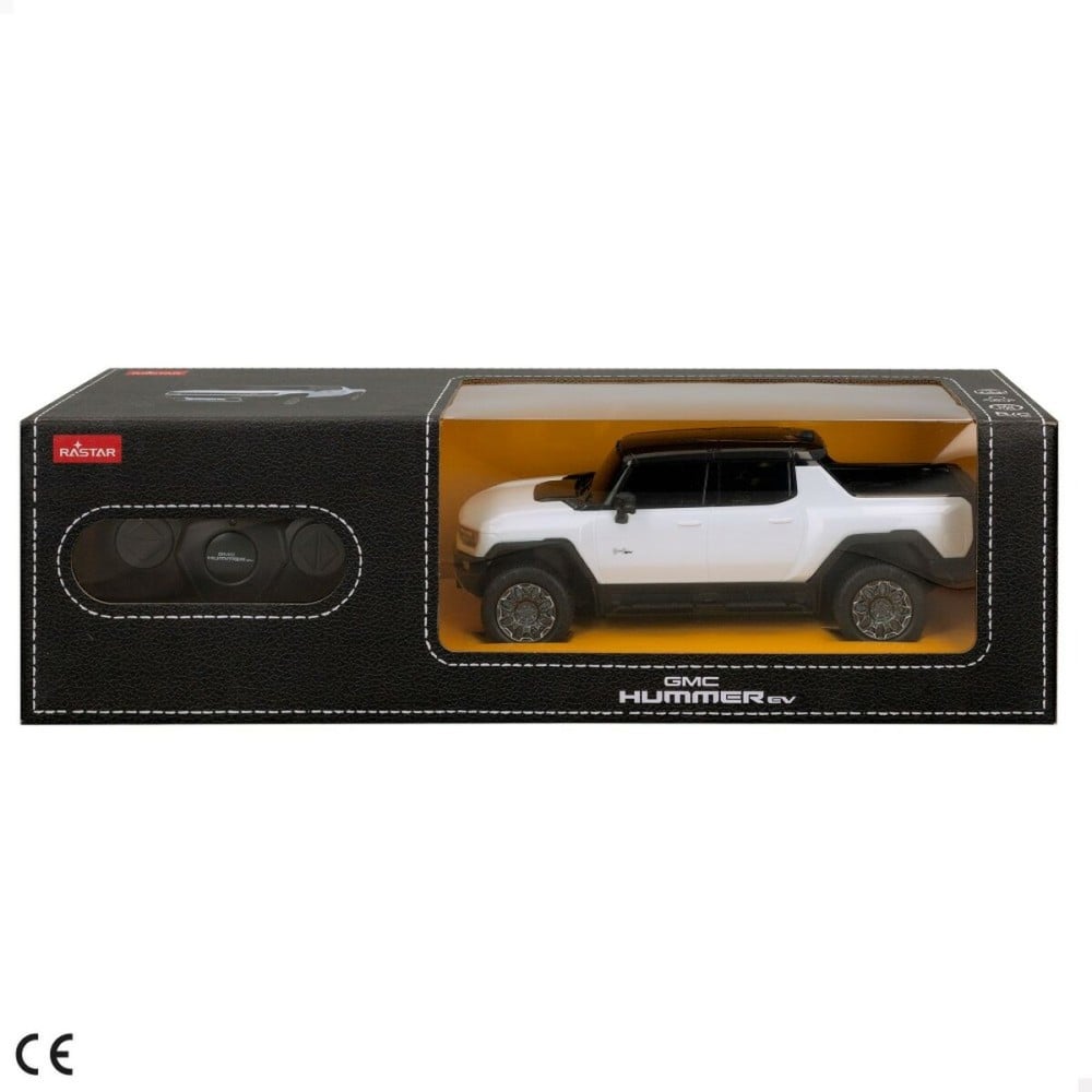 Remote-Controlled Car Hummer EV 1:26 (4 Units)