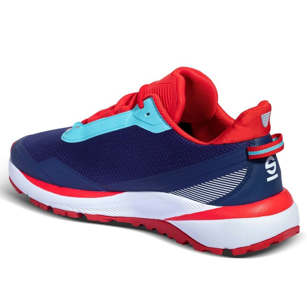 Running Shoes for Adults Sparco Martini Racing Blue Dark blue