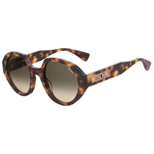 Ladies' Sunglasses Moschino MOS126-S-05L-9K Ø 53 mm