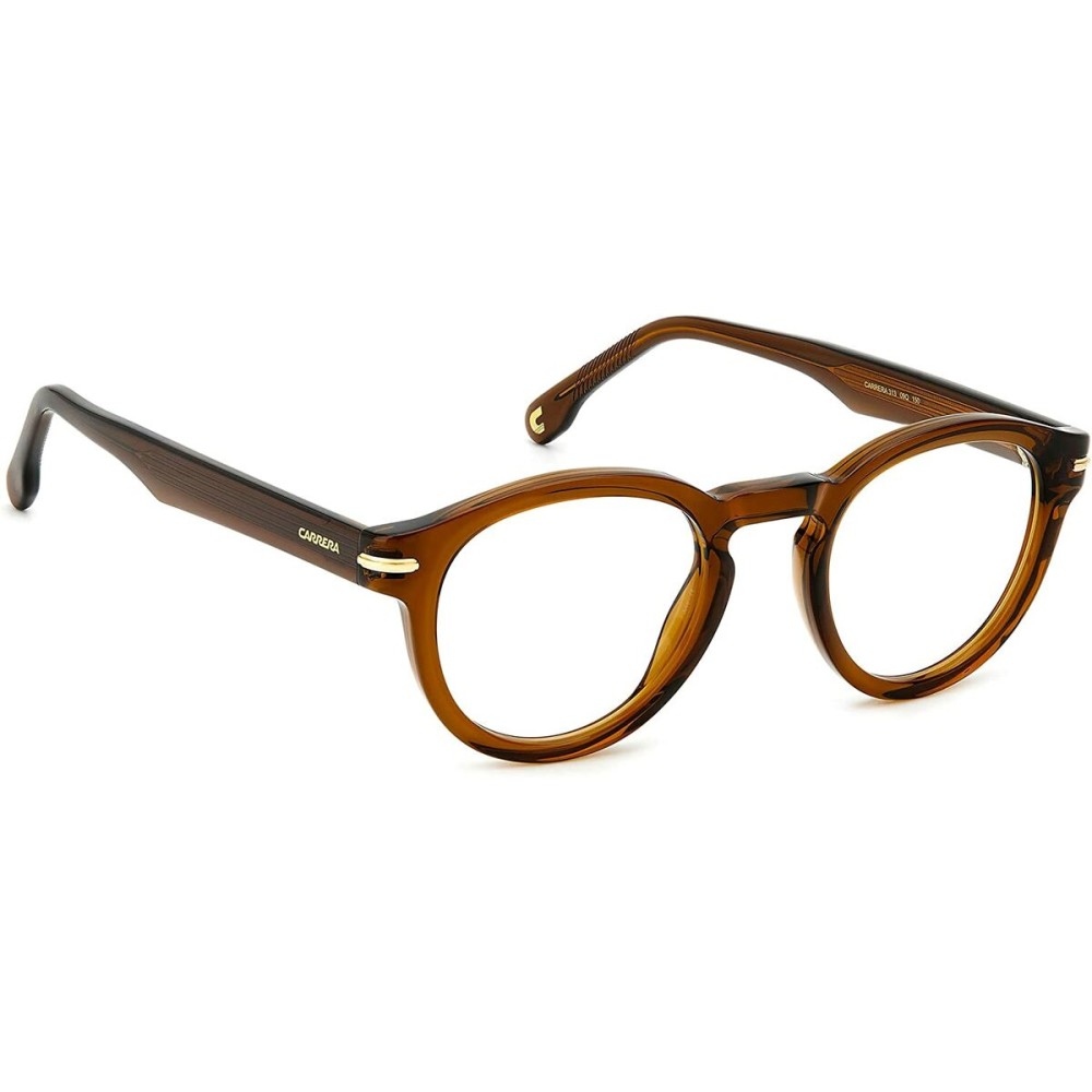 Monture de Lunettes Homme Carrera CARRERA-313-09QE722 Ø 47 mm