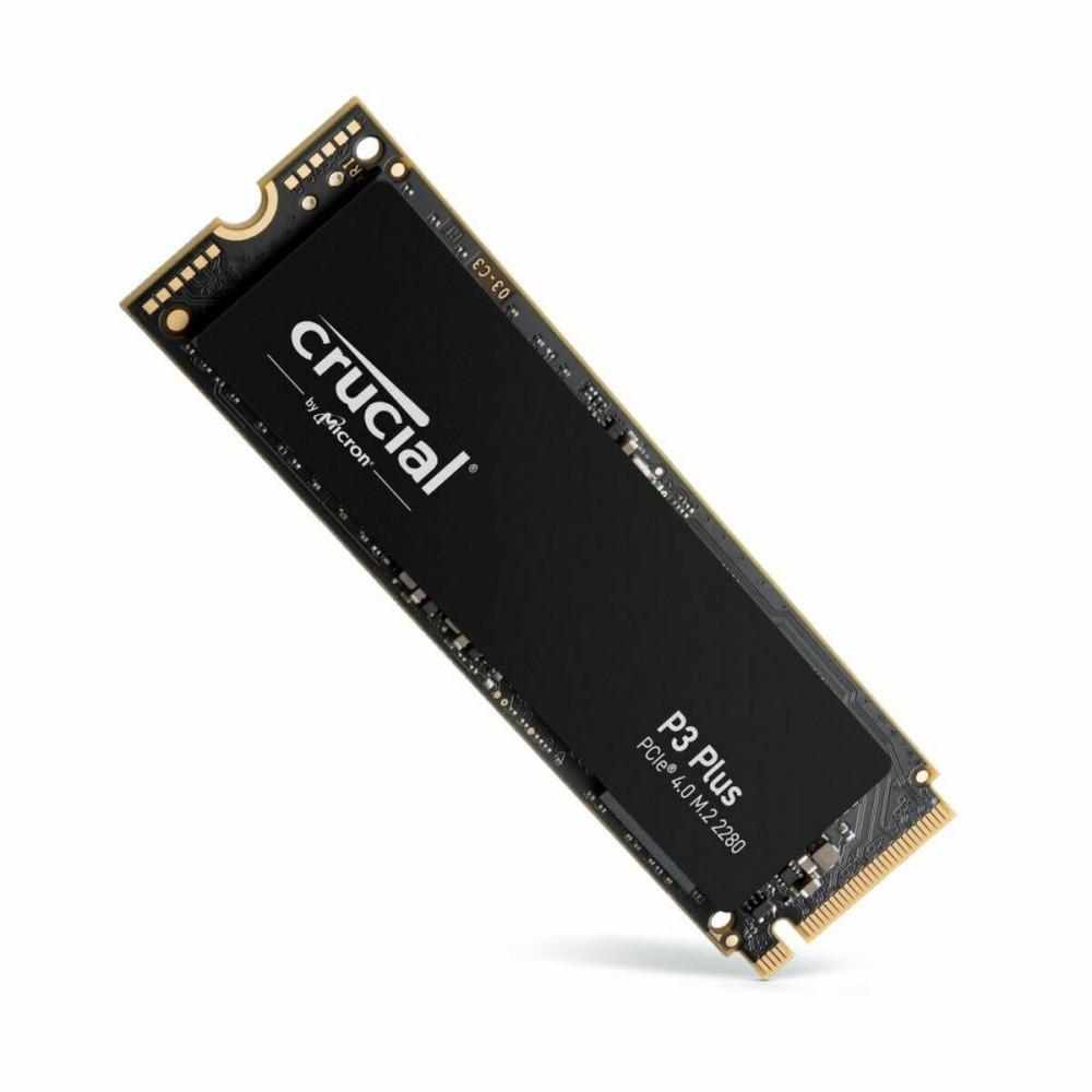 Hard Drive Crucial P3 Plus 2 TB SSD