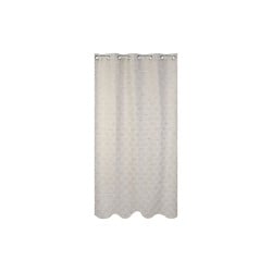 Vorhang Home ESPRIT Beige Polyester 140 x 260 x 260 cm