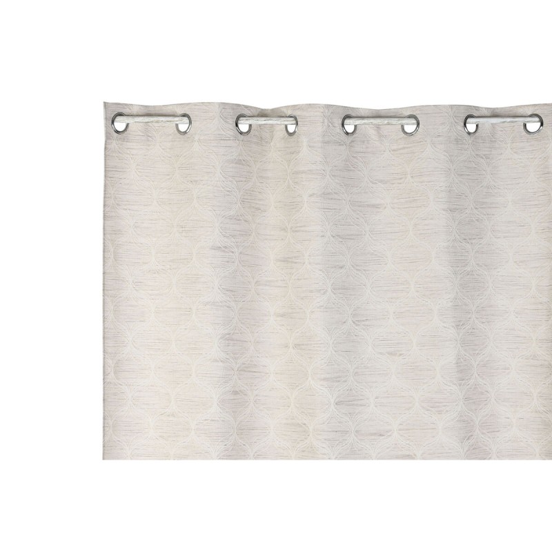 Curtain Home ESPRIT Beige Polyester 140 x 260 x 260 cm