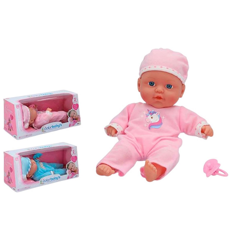 Baby Doll Colorbaby 31 cm Sound Soft