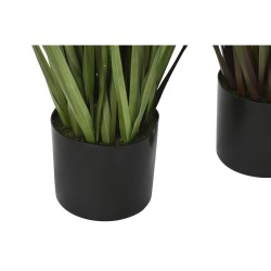 Decorative Plant Home ESPRIT PVC Polyethylene 45 x 45 x 150 cm (2 Units)