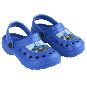 Strandclogs Batman Blau