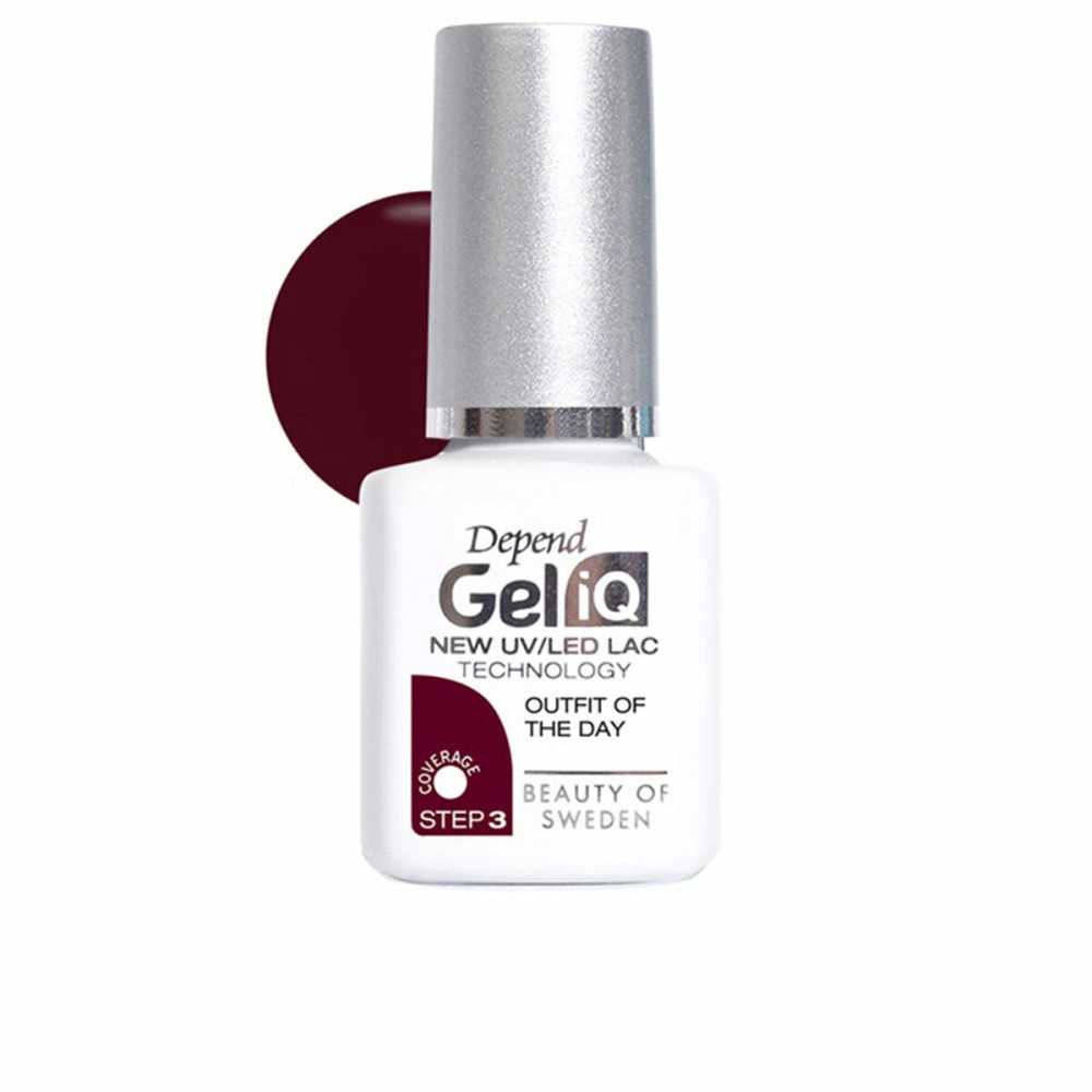 Vernis à ongles Beter GEL IQ 5 ml