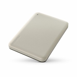 Disque Dur Externe Toshiba HDTCA40EW3CA 4TB 2,5" Blanc 2,5" 4 TB SSD