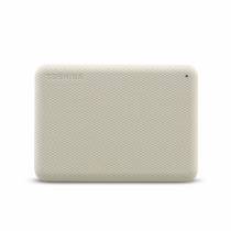 Disque Dur Externe Toshiba HDTCA40EW3CA 4TB 2,5" Blanc 2,5" 4 TB SSD