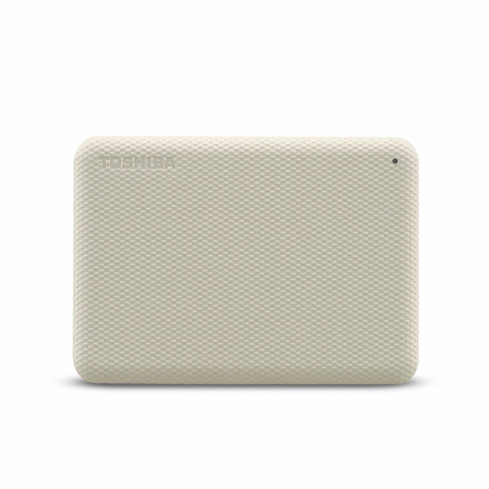 External Hard Drive Toshiba HDTCA40EW3CA 4TB 2,5" White 2,5" 4 TB SSD