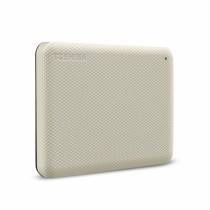 Disque Dur Externe Toshiba HDTCA40EW3CA 4TB 2,5" Blanc 2,5" 4 TB SSD