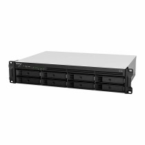 Stockage en Réseau NAS Synology RS1221+ Noir AMD Ryzen V1500B