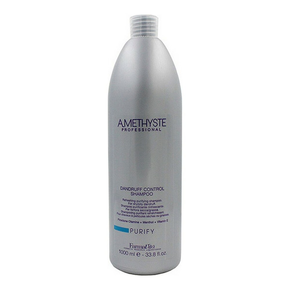 Anti-Schuppen Shampoo Amethyste Purify Farmavita