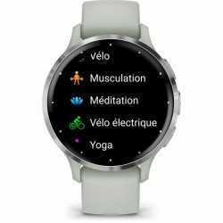 Montre intelligente GARMIN Venu 3S Rose 1,2"