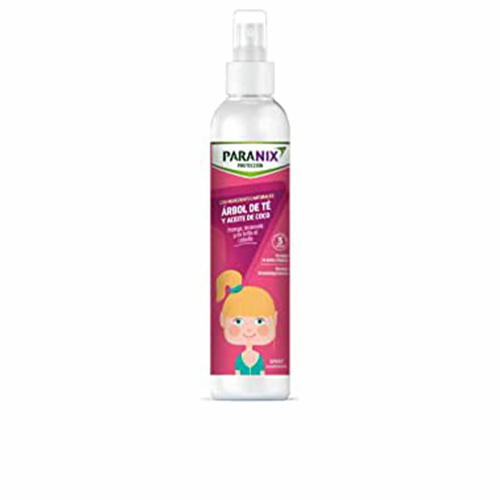 Lotion Anti-poux Paranix Arbre à thé (250 ml)