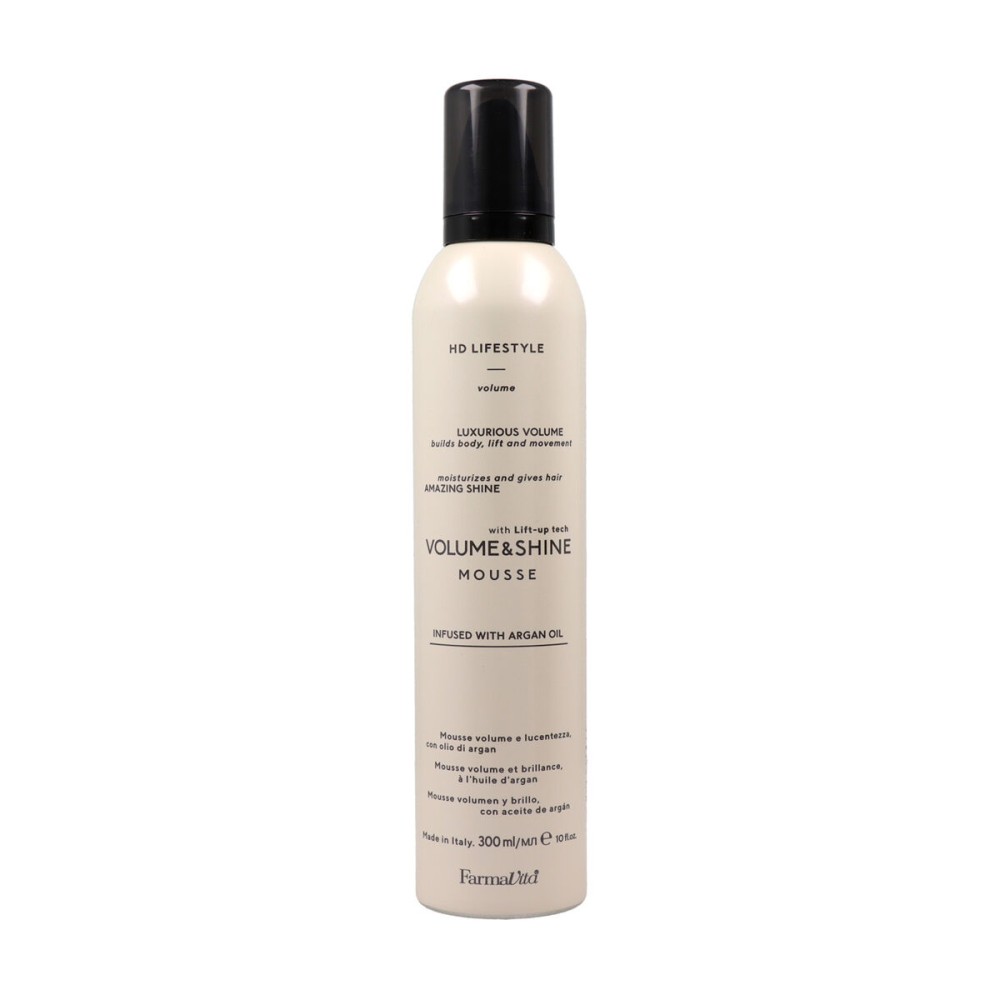 Styling Mousse Farmavita HD Lifestyle 300 ml