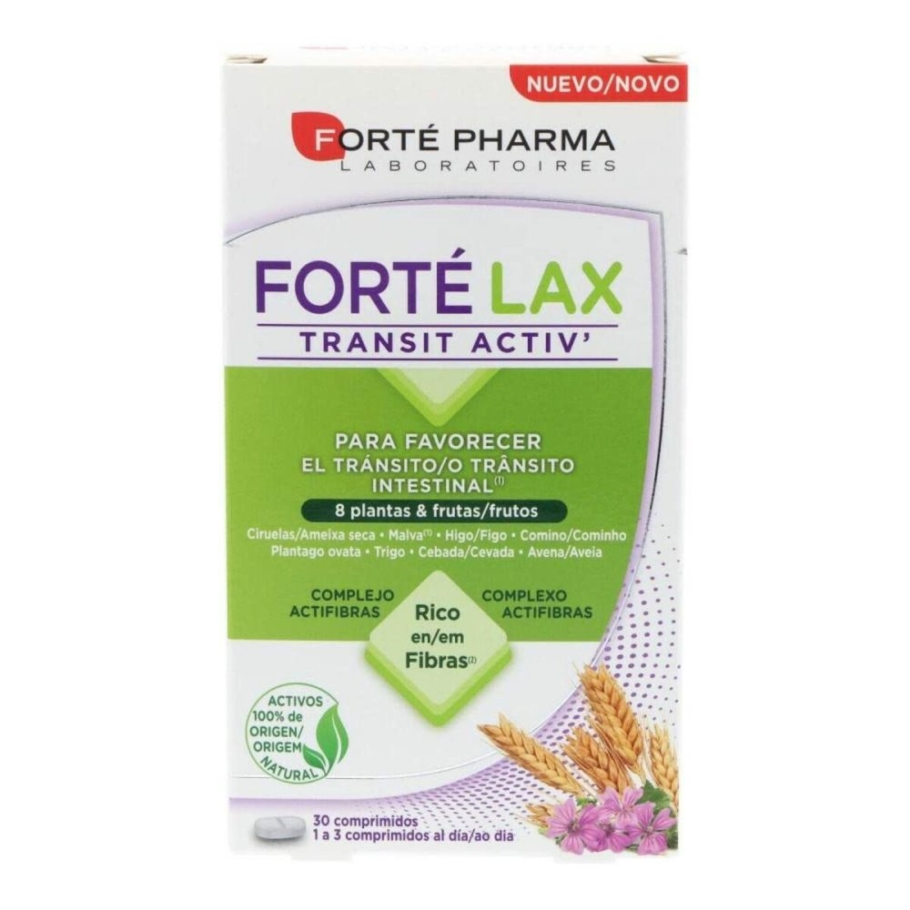 Complément digestif Forté Pharma Forté Lax 30 Unités