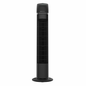 Turmventilator Cecotec EnergySilence 8050 SkyLine Smart Schwarz 45W 45 W