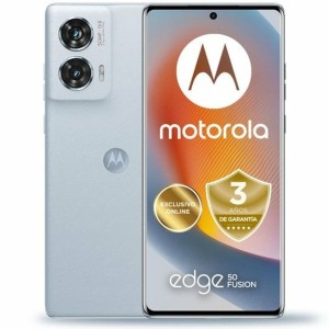 Smartphone Motorola Motorola Edge 50 Fusion 6,7" Octa Core 8 GB RAM 256 GB Blau