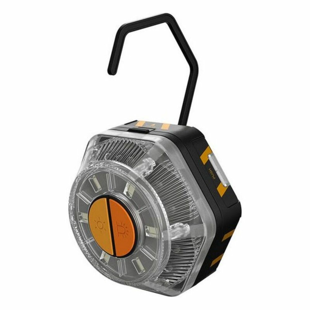 Lumière de Secours KSIX Safe Light 360º LED 1 KM