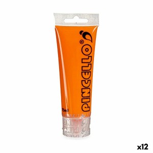 Peinture acrylique Pincello AC75-8 Orange 75 ml (12 Unités)