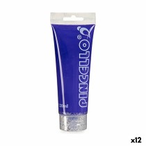 Peinture acrylique Pincello AC120-6 Violet 120 ml (12 Unités)